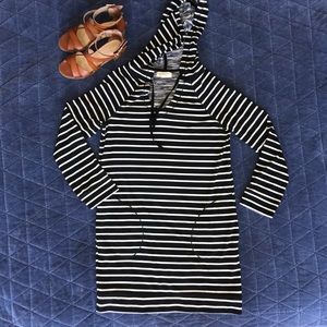 Max Studio Weekend Hooded Dress / size M